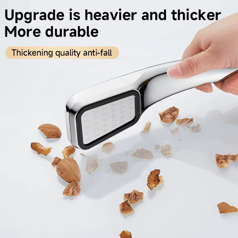Revamp Your Shower Experience: 300 Holes Pressurized Rainfall Showerhead - Water-Saving Handheld Square Design