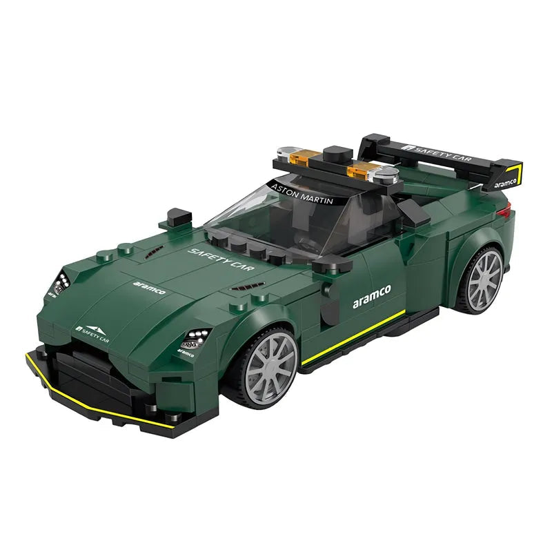BRITISH F1 SAFETY CAR 352PCS-0