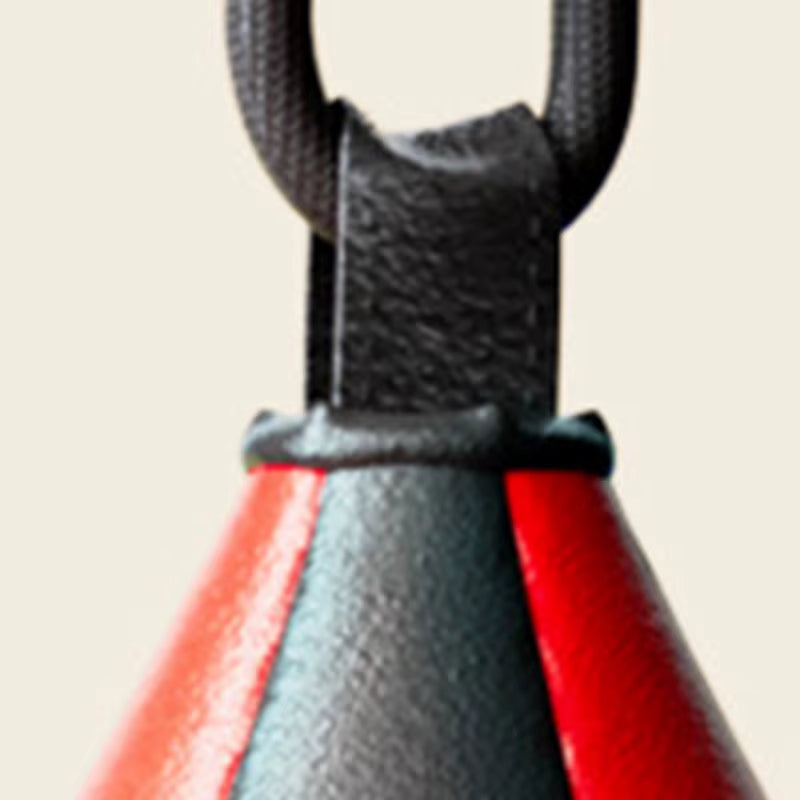 Premium Leather Boxing Speed Ball - Home Gym Fitness Training Accessory
