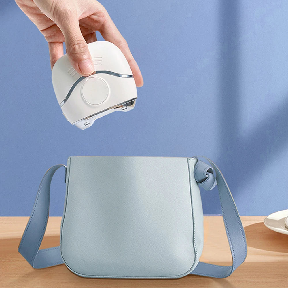 Electric Nail Polish Remover & Nail Clippers Set for Adults and Babies - Effortless Nail Care!